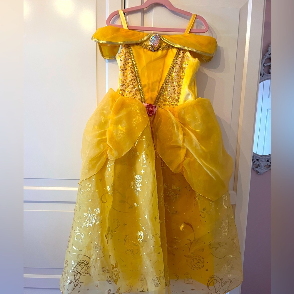 Disney Belle Dress